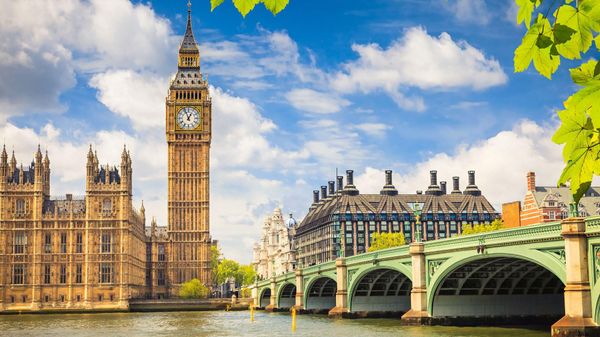 Puzzle: week-end à Londres
