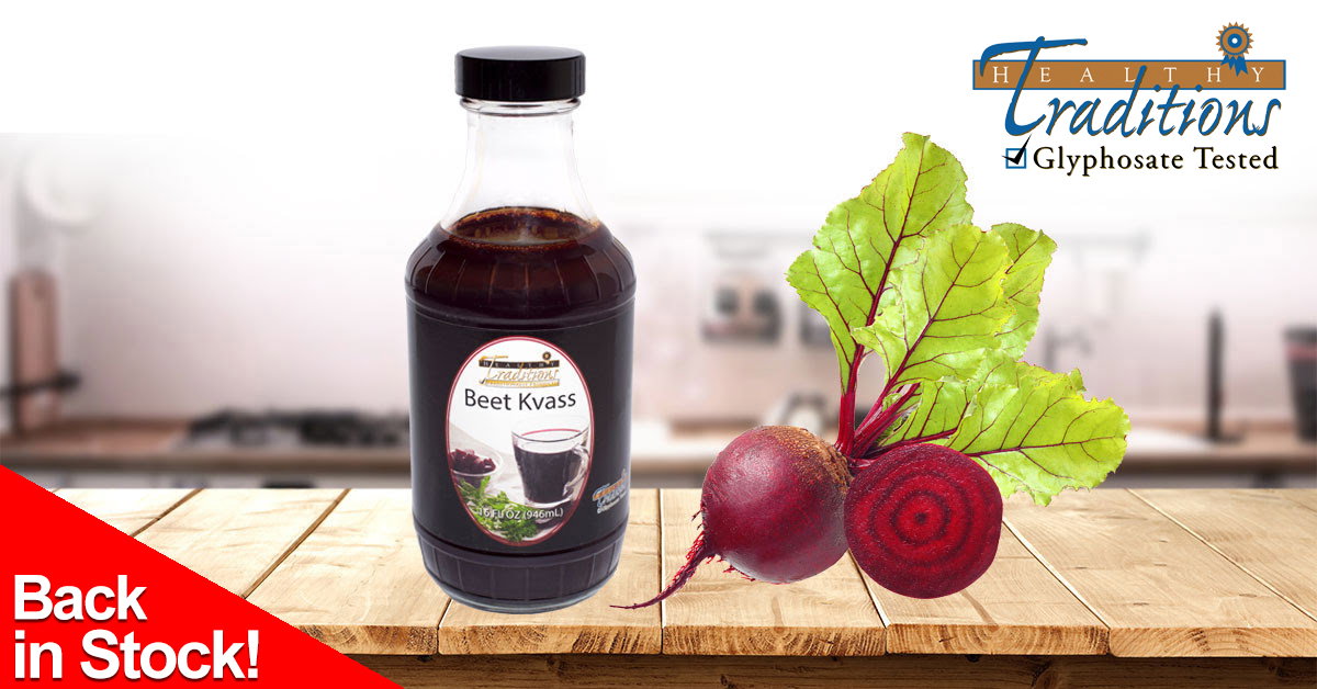 Beet Kvass
