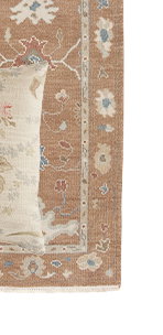 Caroline Hand Knotted Rug