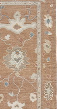 Caroline Hand Knotted Rug
