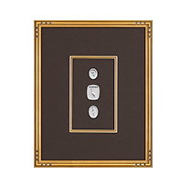 Intaglios in Chocolate Art