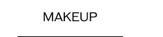makeup
