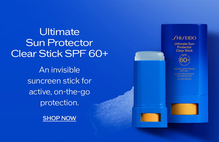 Ultimate Sun Protector Clear Stick SPF 60+