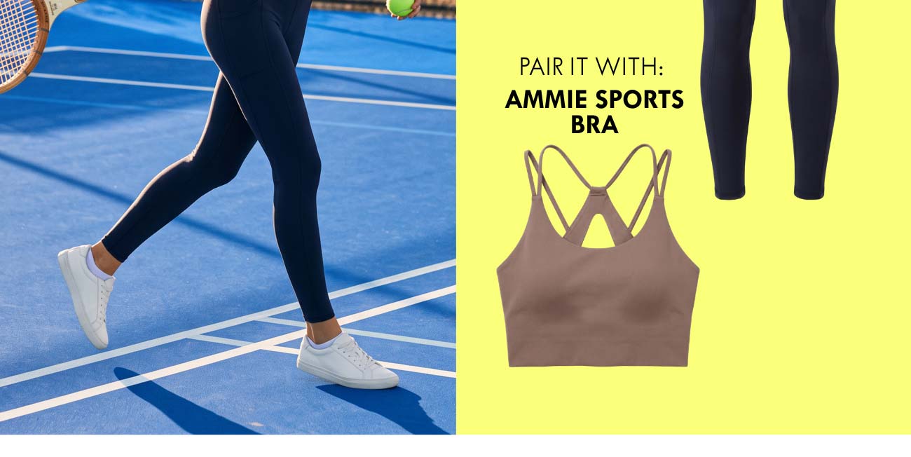 Ammie Sports Bra