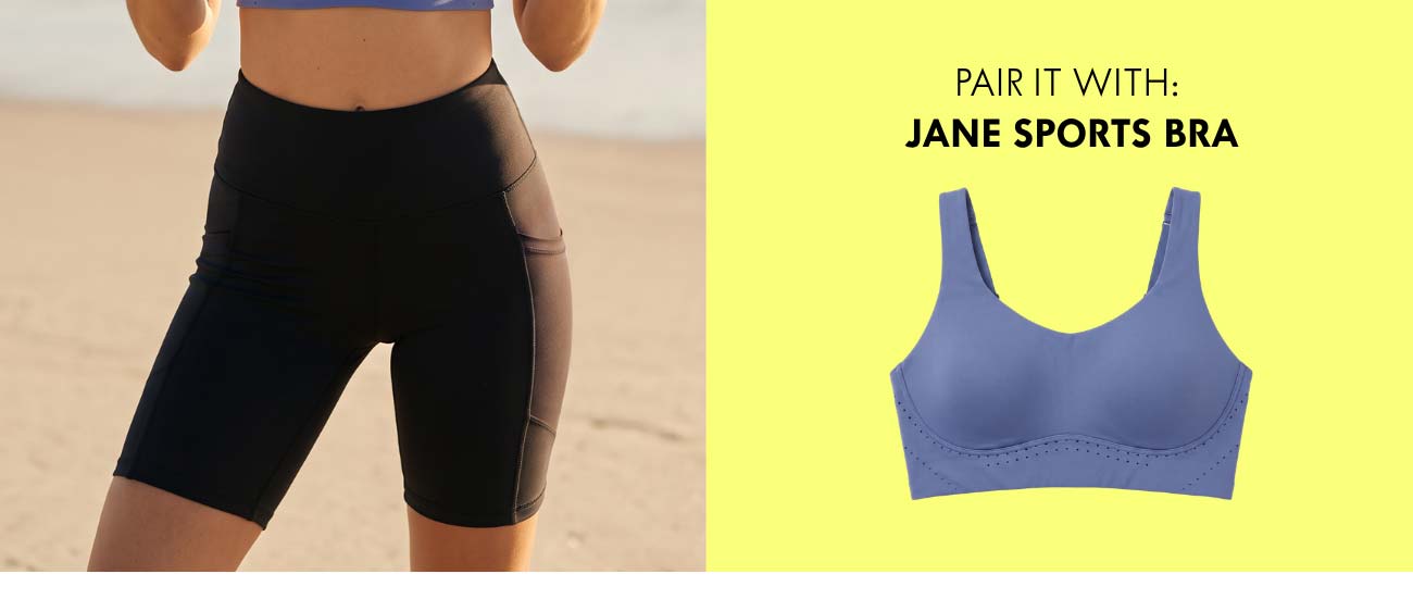Jane Sports Bra