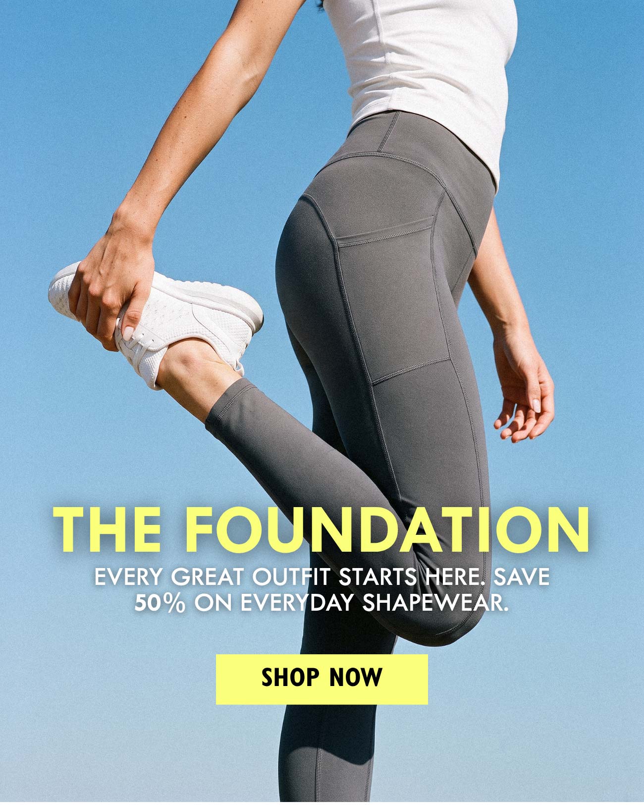 Shop 50% Off Shapewear