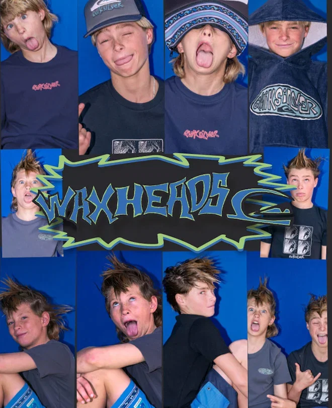 WAX-HEADS