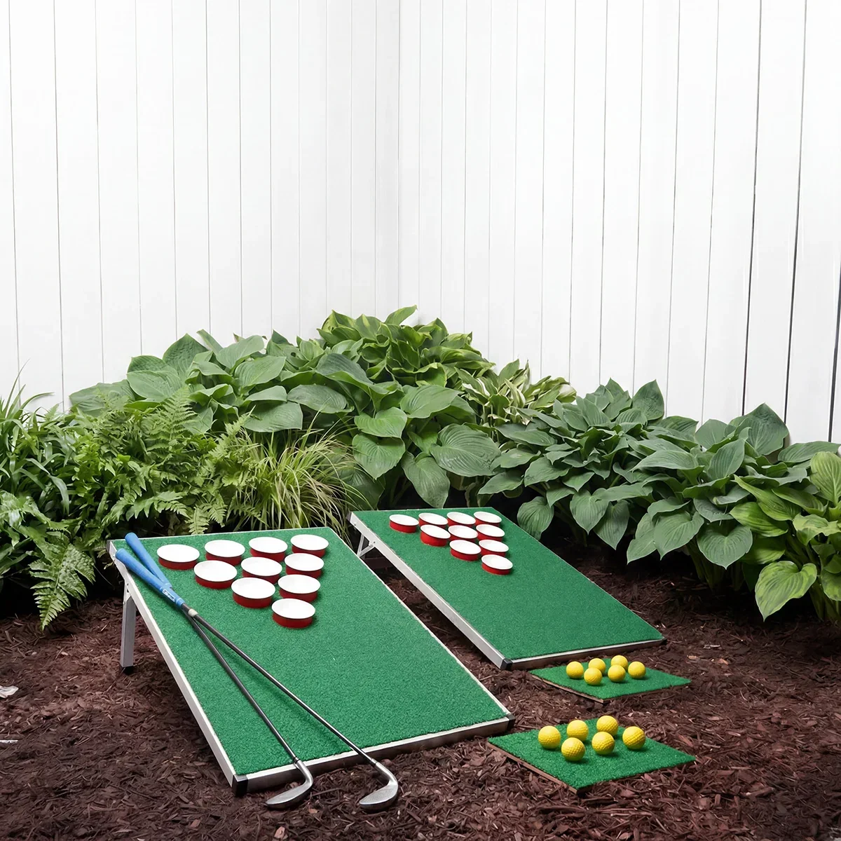 Image of Backyard Pong Golf by Sharper Image