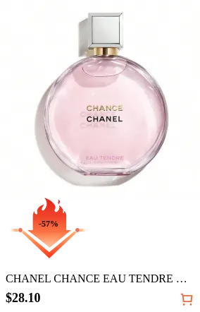 CHANEL CHANCE EAU TENDRE Eau De...