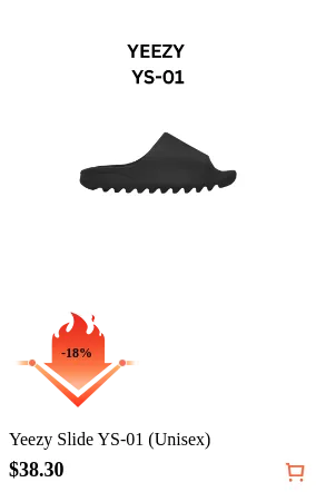 Yeezy Slide YS-01 (Unisex)