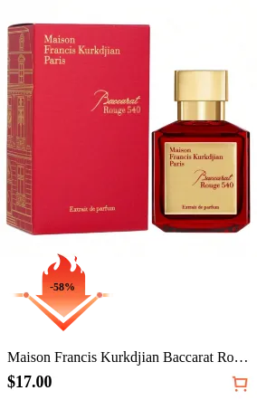 Maison Francis Kurkdjian Baccarat...