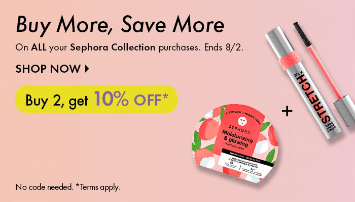 Buy more save more