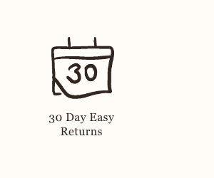 30 Day Easy Returns