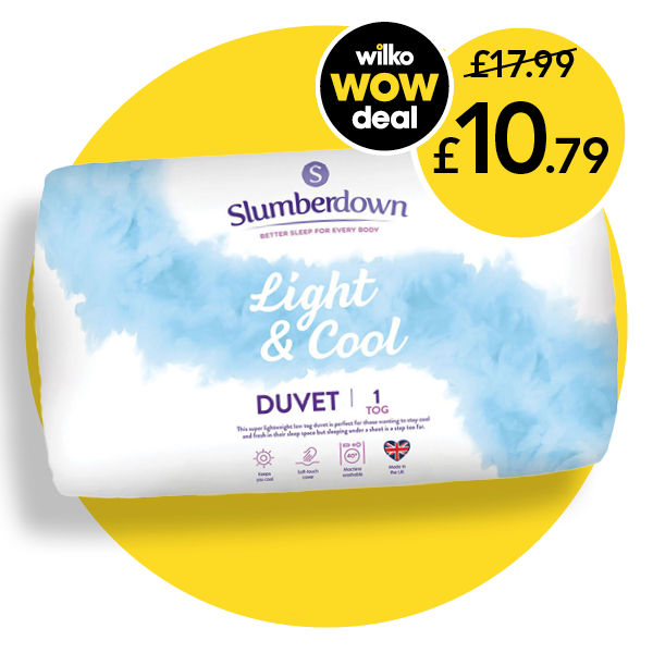 Was £17.99 now £10.79