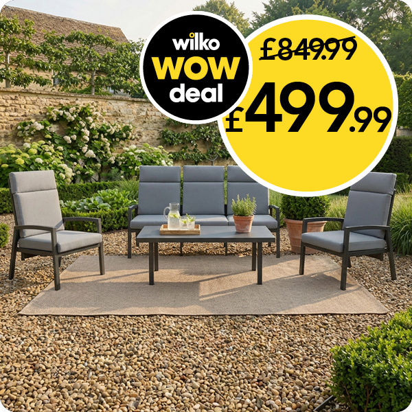 Was £849.99 now £499.99