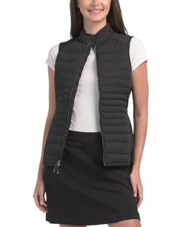 Fuse Hybrid Vest For Women, Polyester