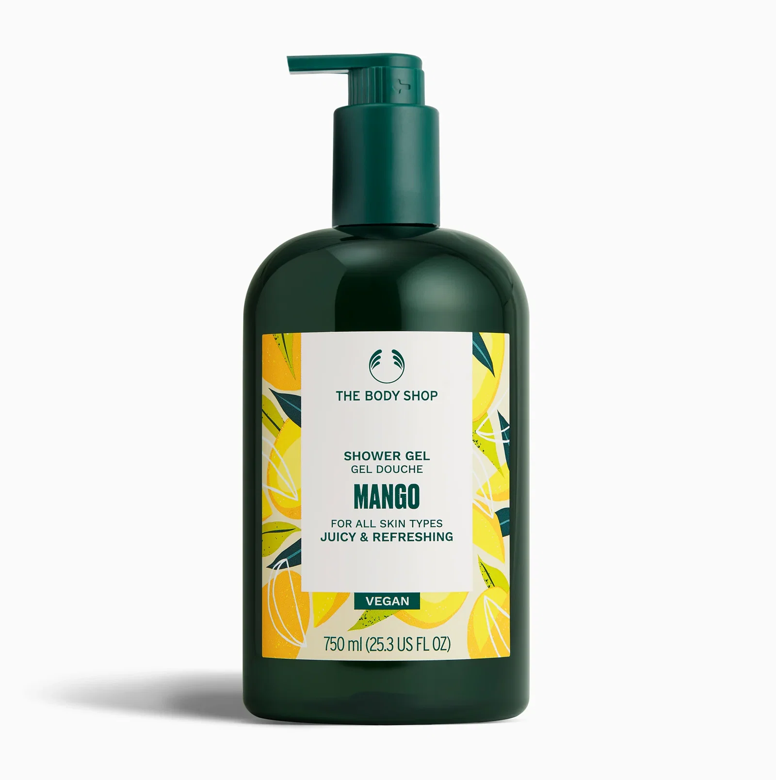 Image of Mango Shower Gel