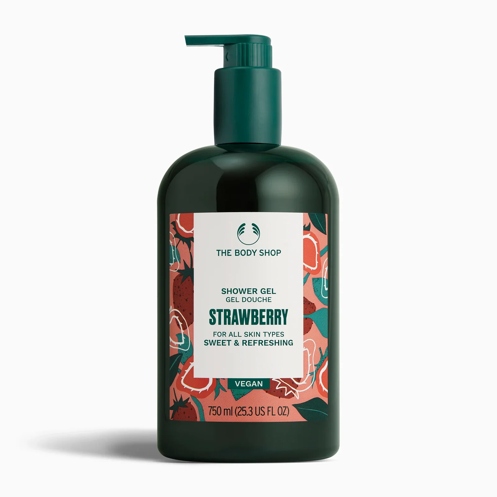Image of Strawberry Shower Gel