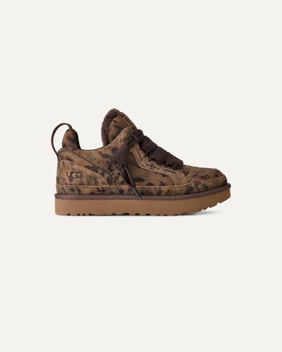 Women's Lowmel Spotted Trainer