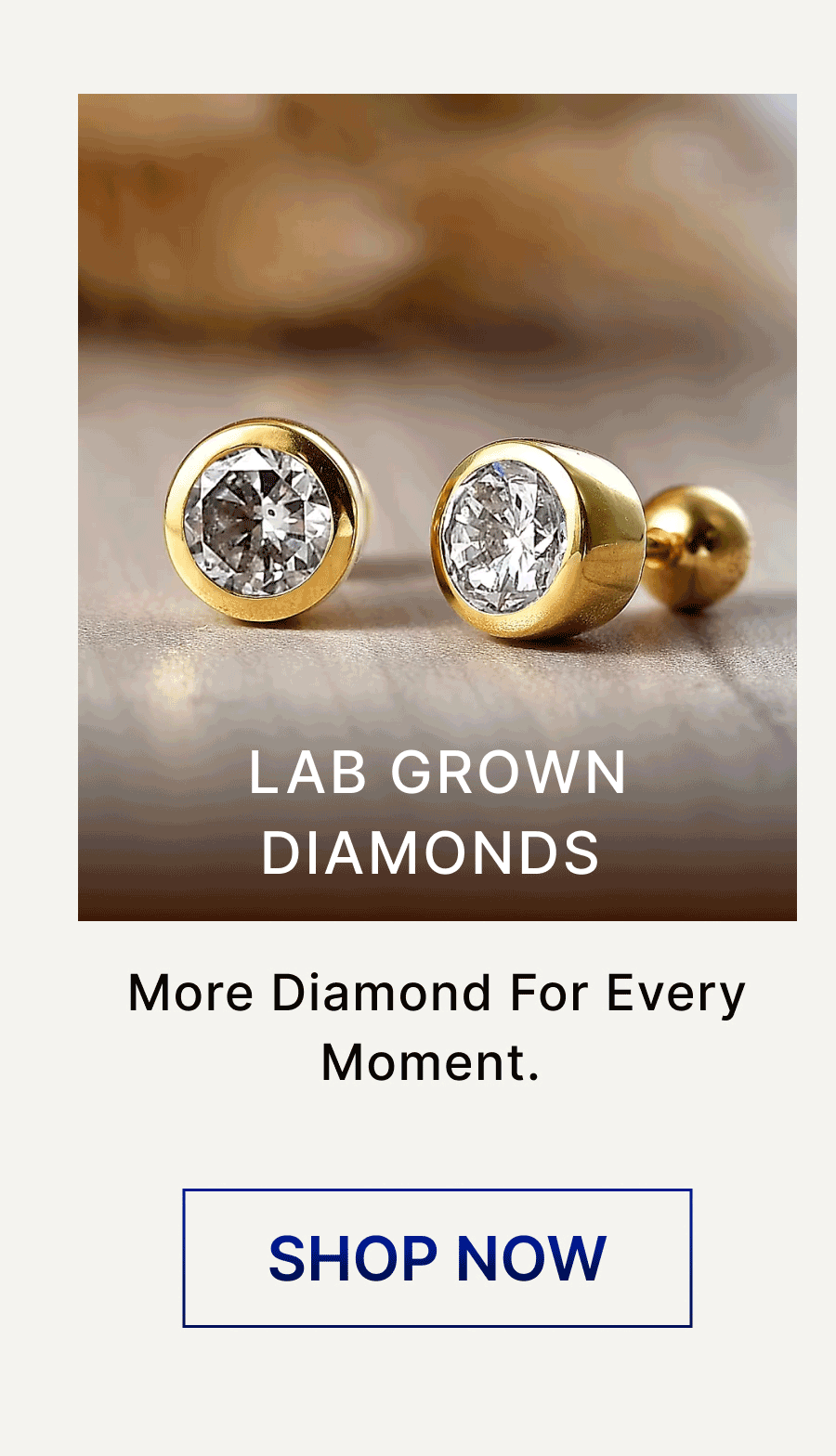 Lab Grown Diamonds