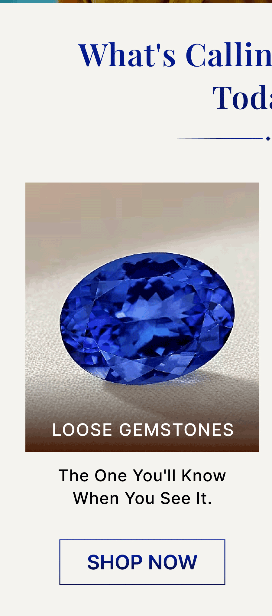 Loose Gemstones