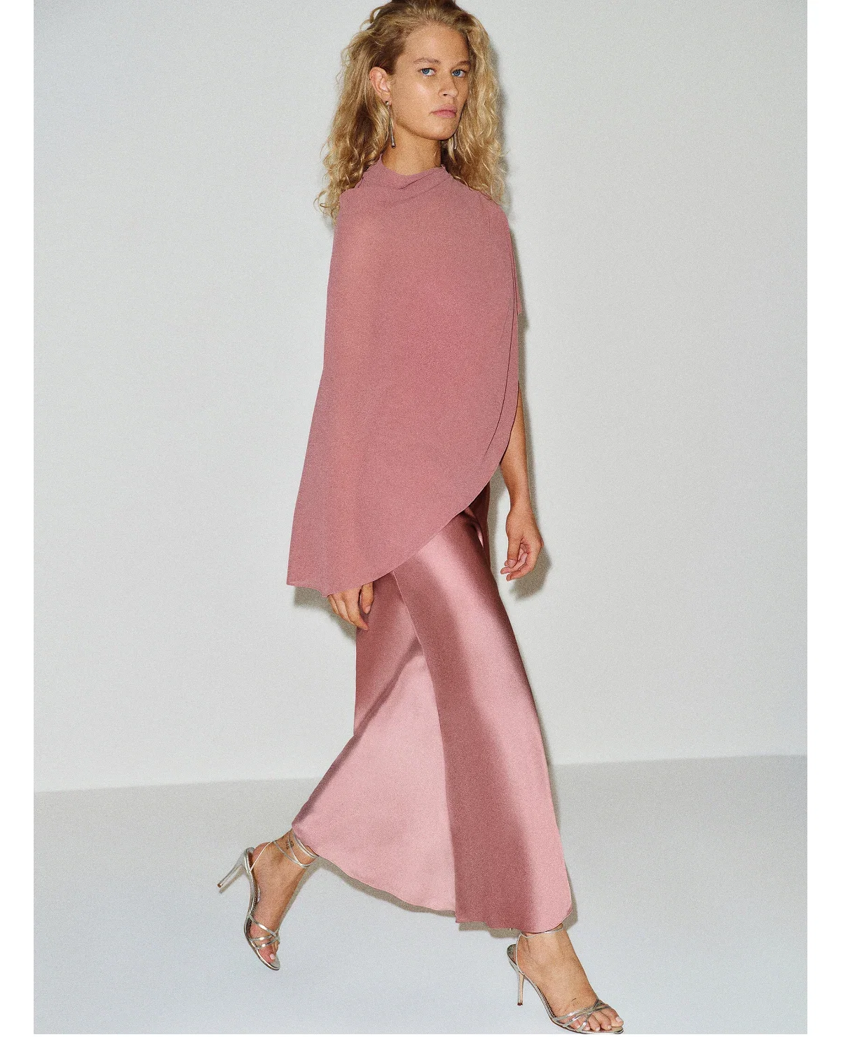 Lilibeth Silk Dress