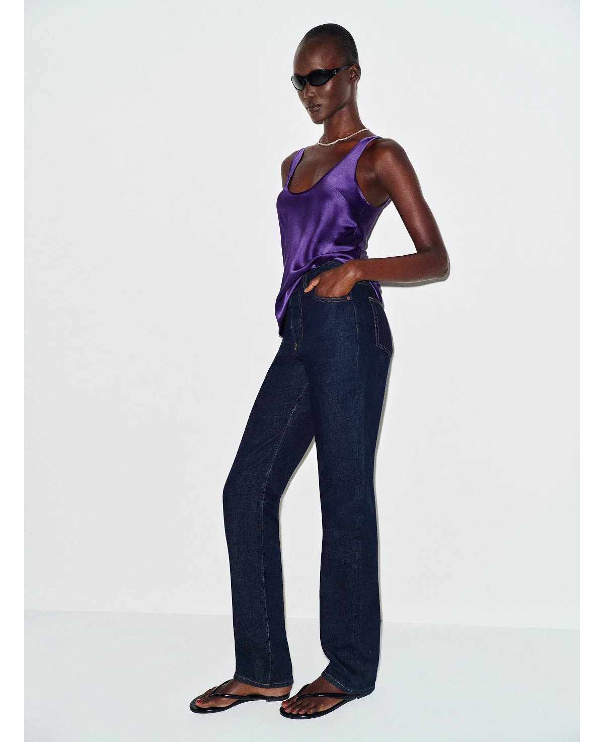 Veya Silk Top