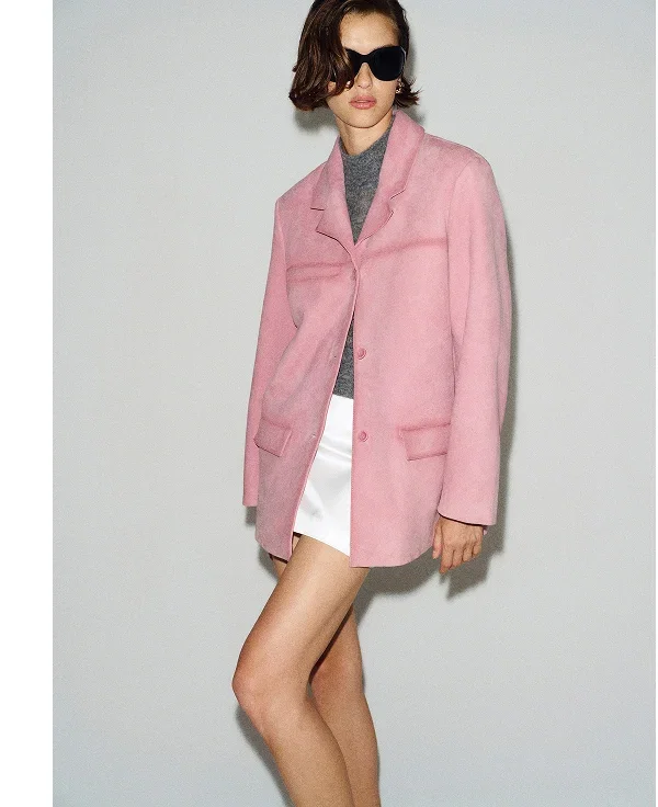 Veda Rhodes Suede Jacket