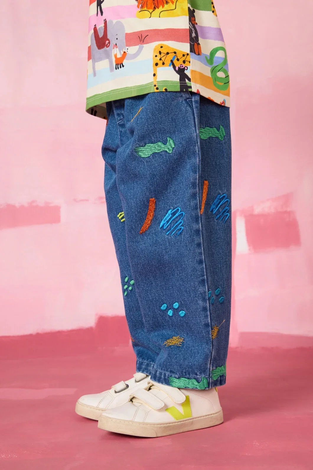 Image of Maxi Doodles Kids Pants