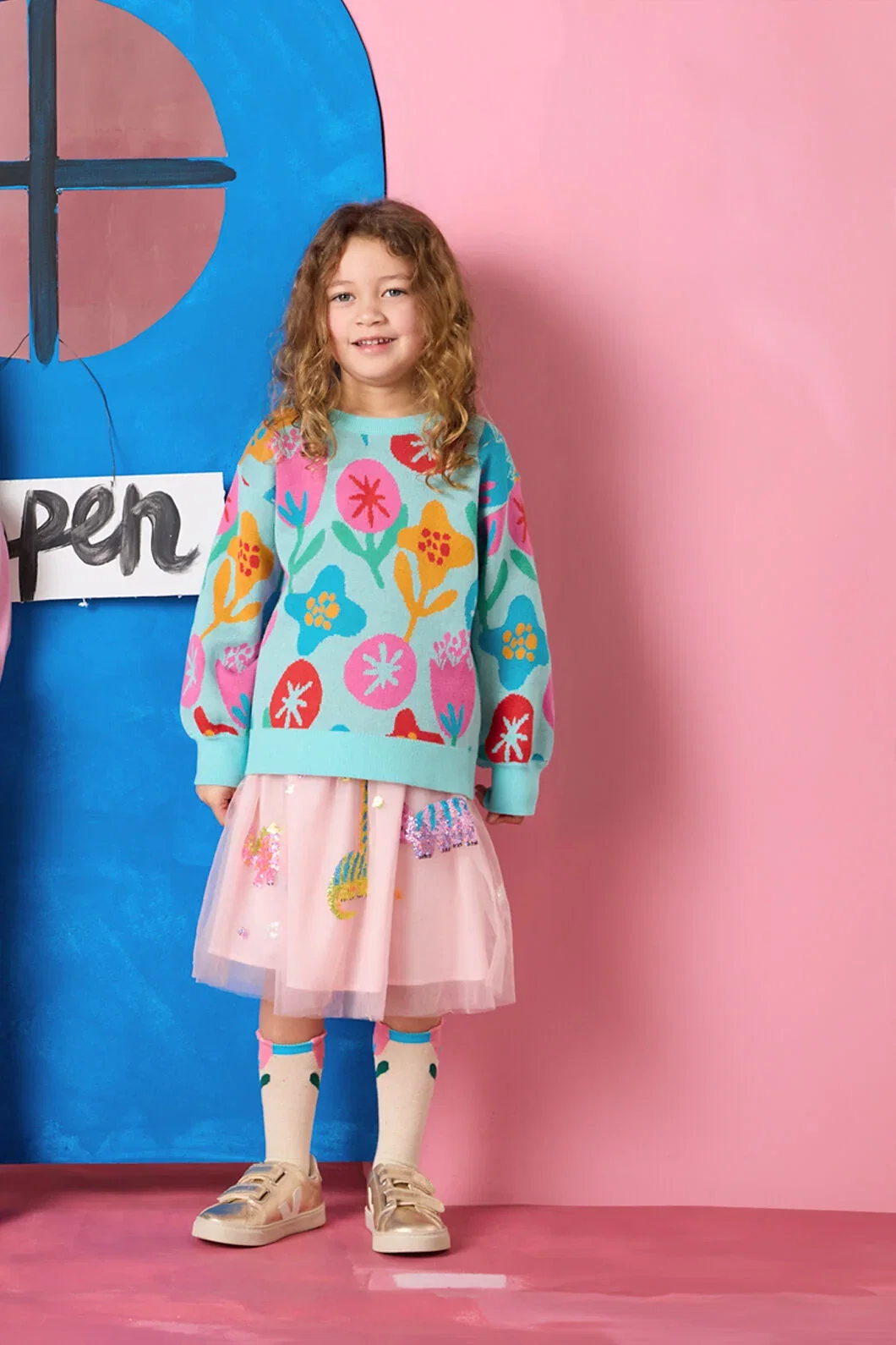 Image of Dino Kids Party Skirt
