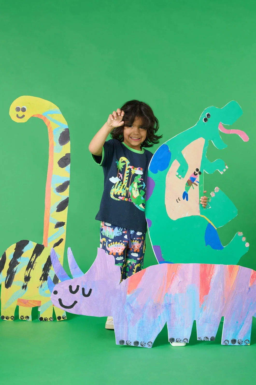 Image of Dino's Kids T-Shirt