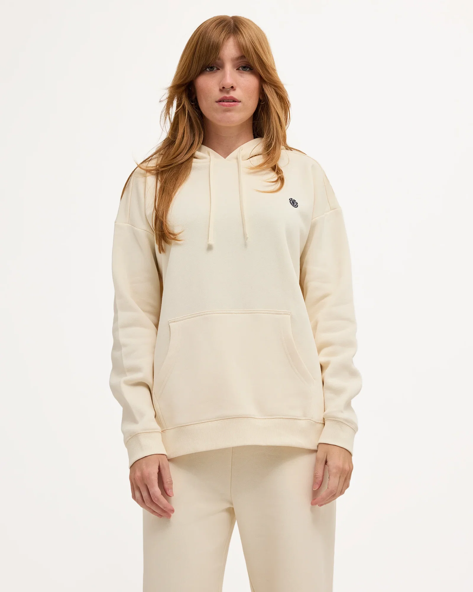 Womens Cornette Pullover Hoodie