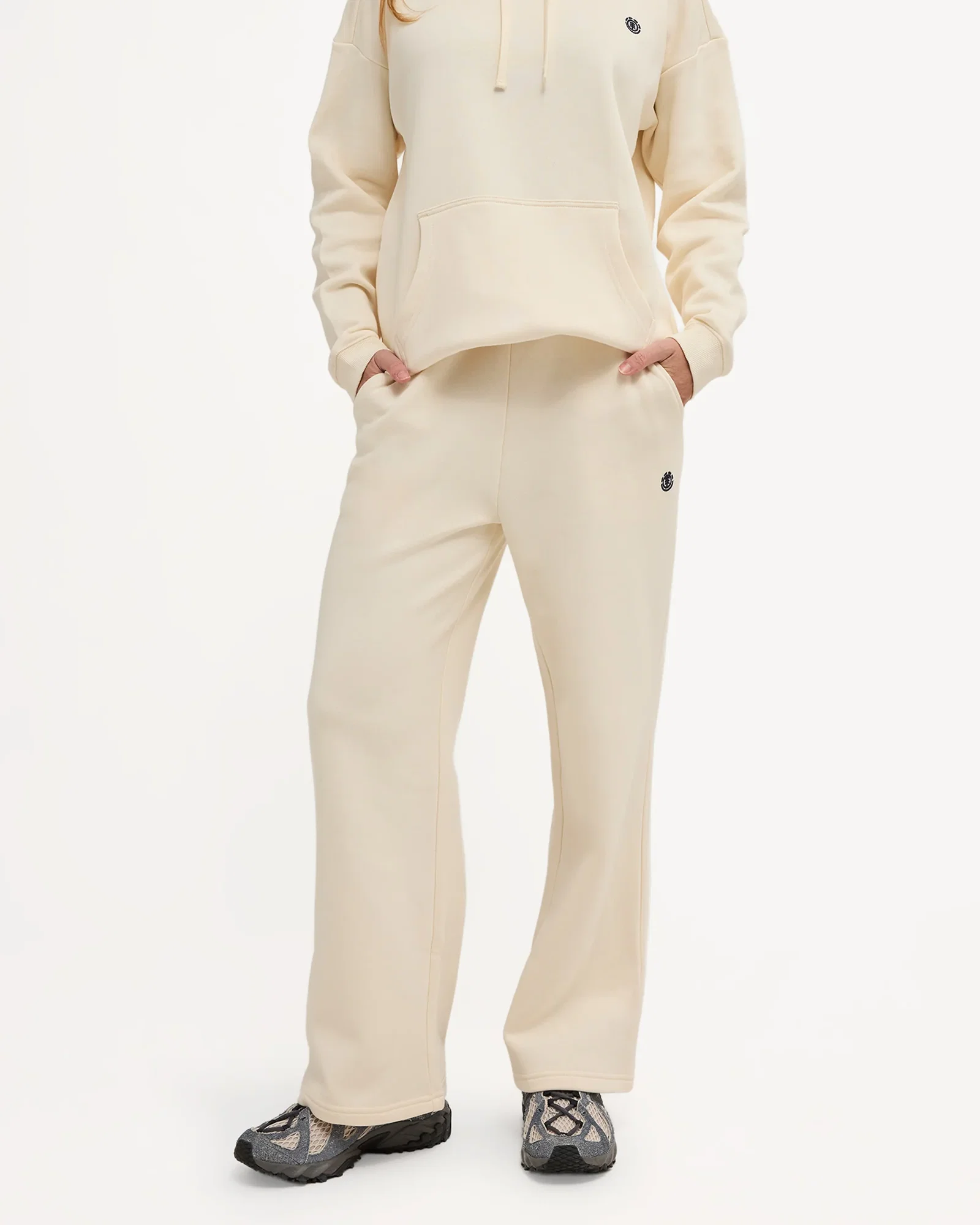 Womens Cornette Wide Trackpants