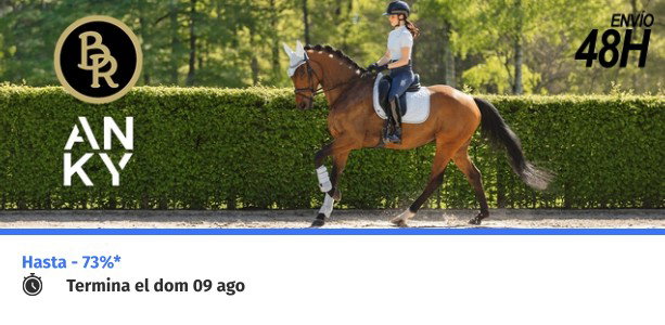 Anky & BR Equestrian