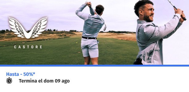 Castore Golf