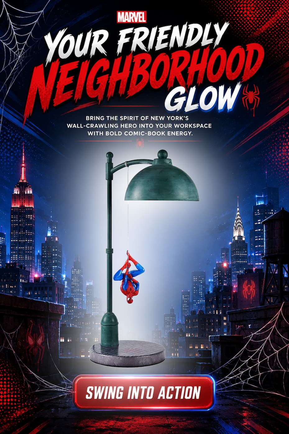 Spider-Man Light