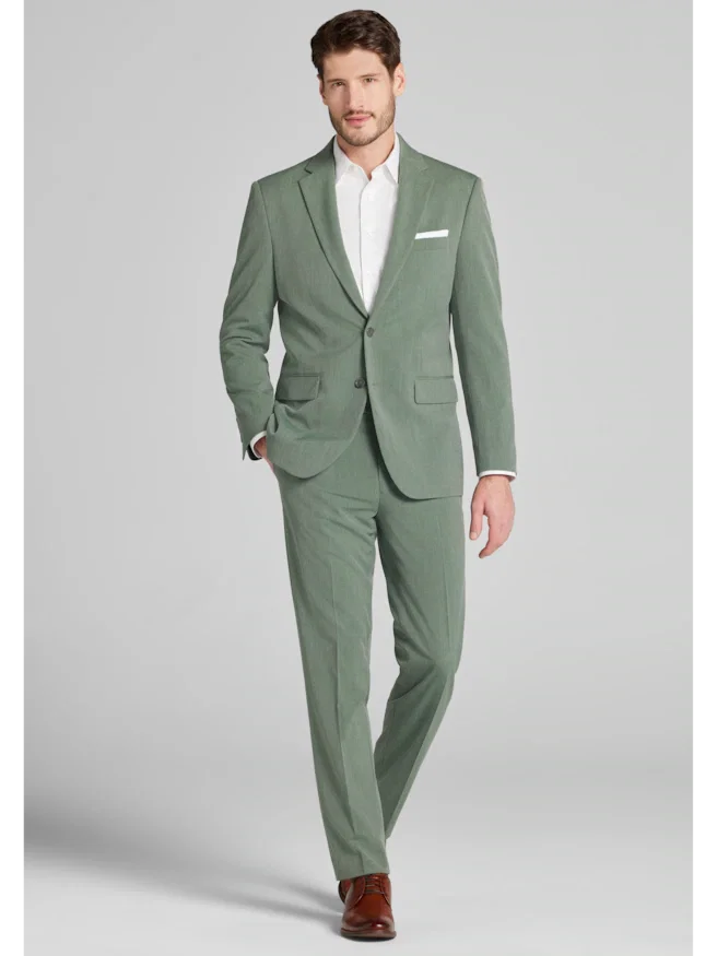 Jos. A. Bank Slim Fit Comfort Stretch Suit Separate Jacket