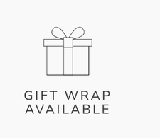Gift Wrap Available