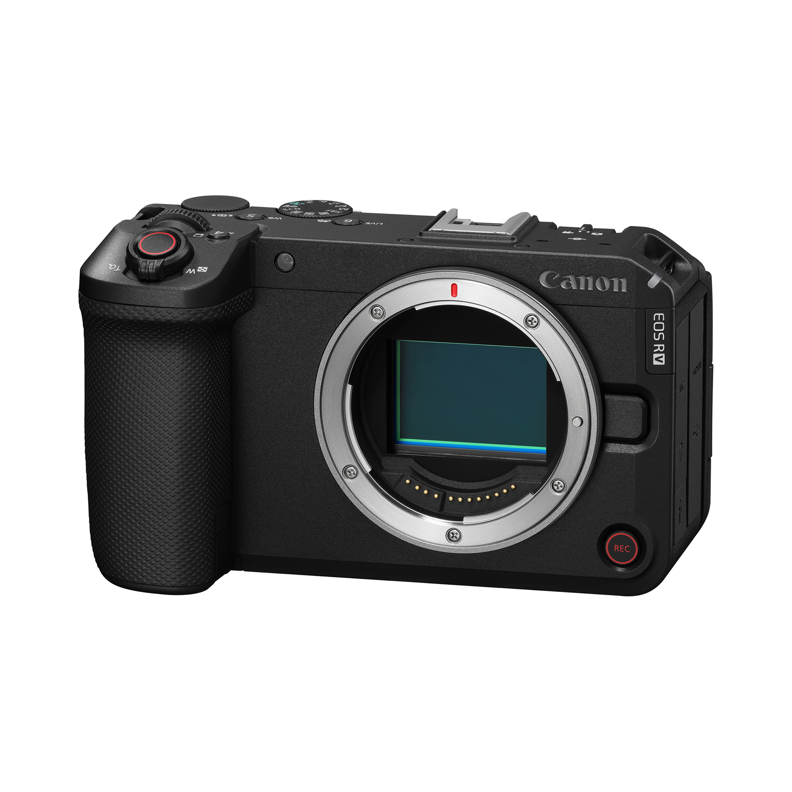 Image of Canon EOS R6 V Mirrorless Camera