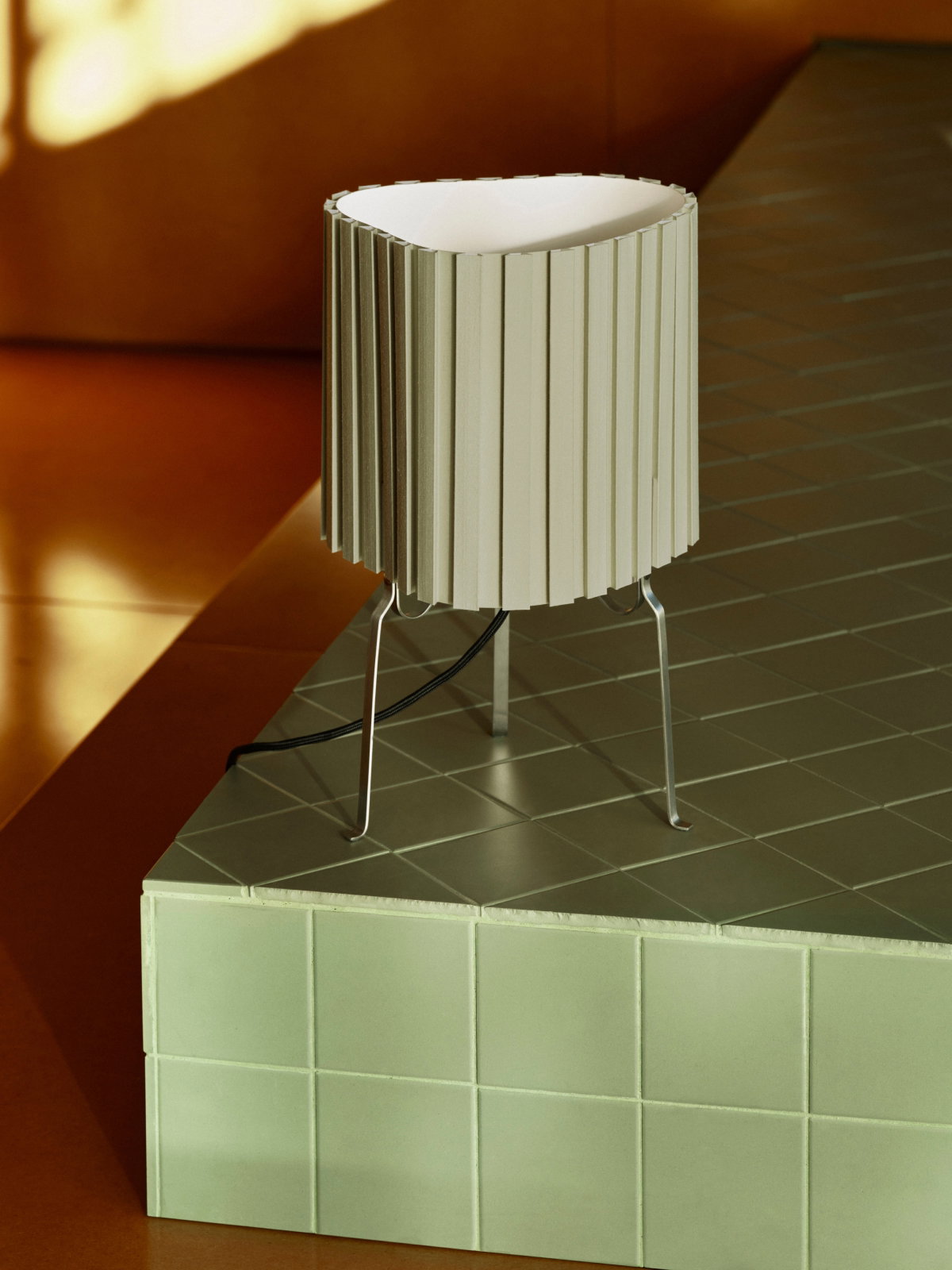 HAY Canelé lampada da tavolo