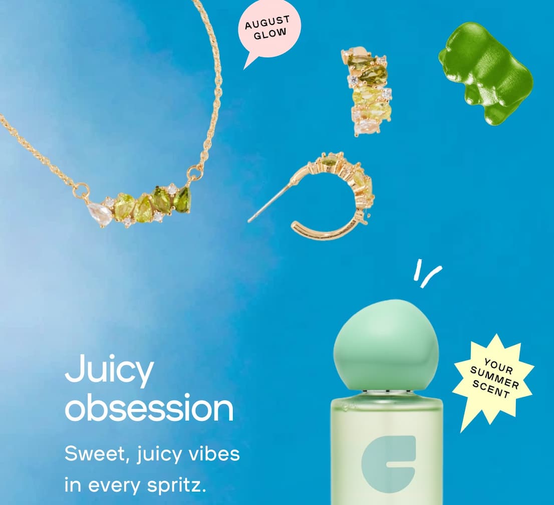 Juicy Obsession - Your Summer Scent