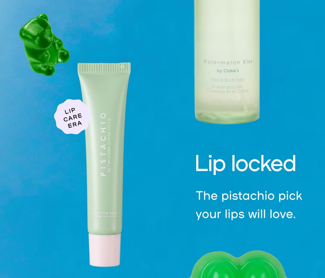 Lip Locked - Lip Care Era 