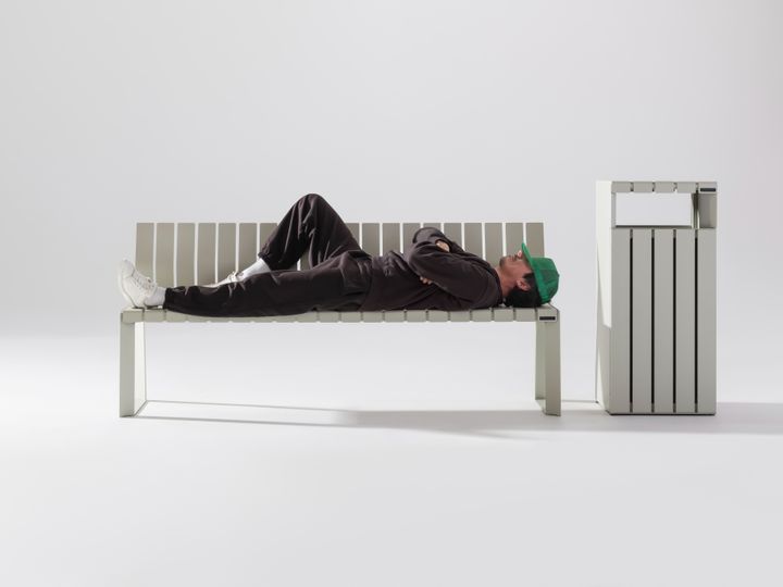 URBANTIME Presents Liberty.080: The Future of Urban Furniture is Modular
