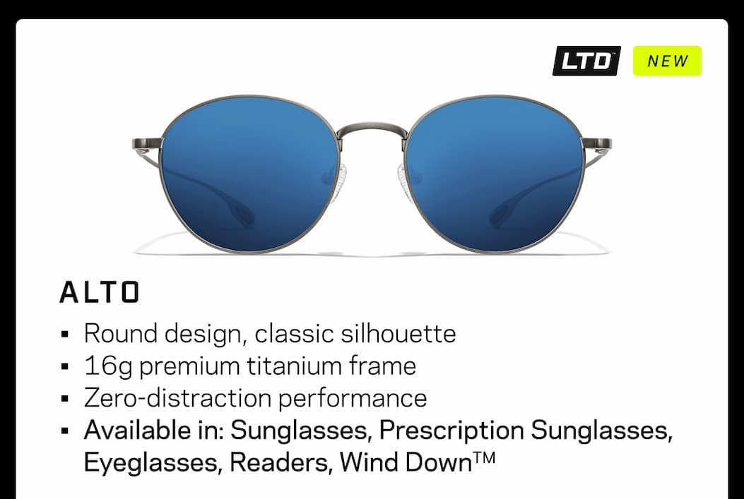Shop ROKA Performance Eyewear