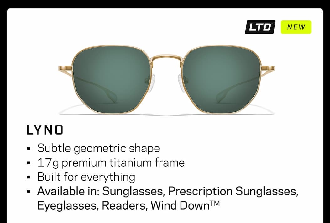Shop ROKA Performance Eyewear