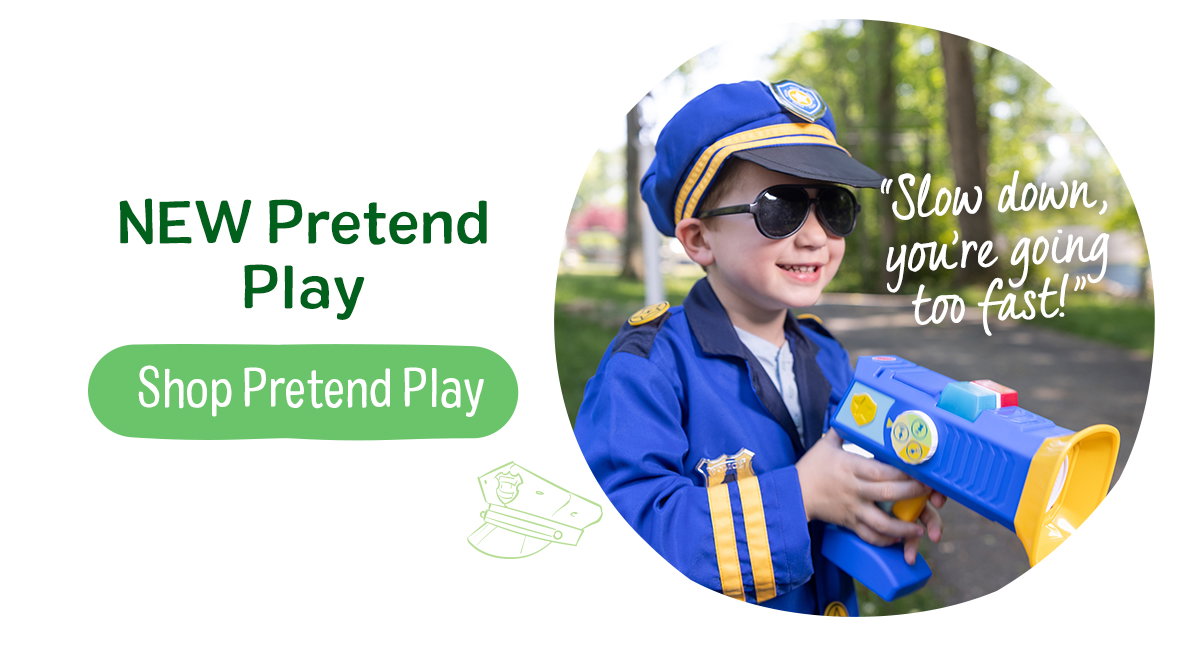 NEW Pretend Play