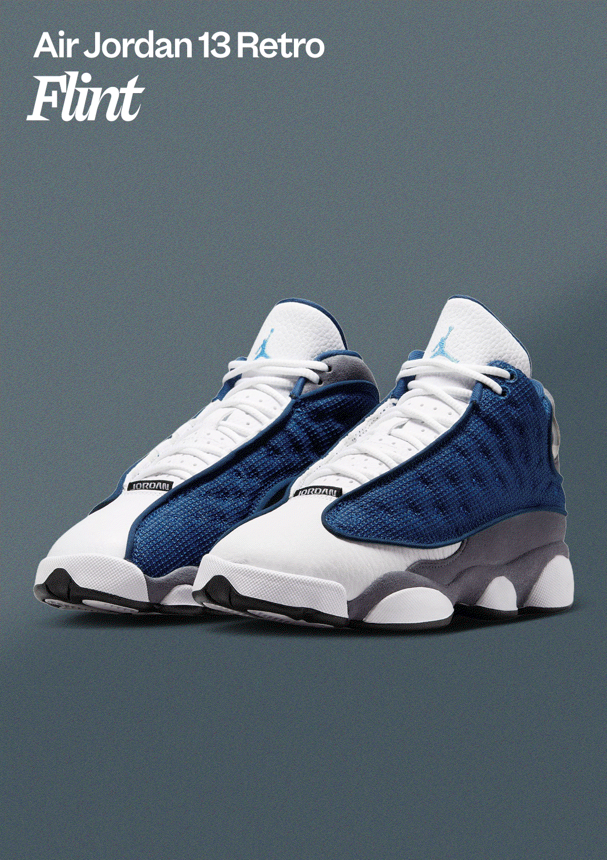 Jordan Retro 13 Flint
