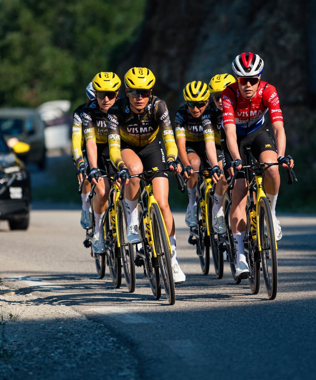 Tour de France Femmes is here!