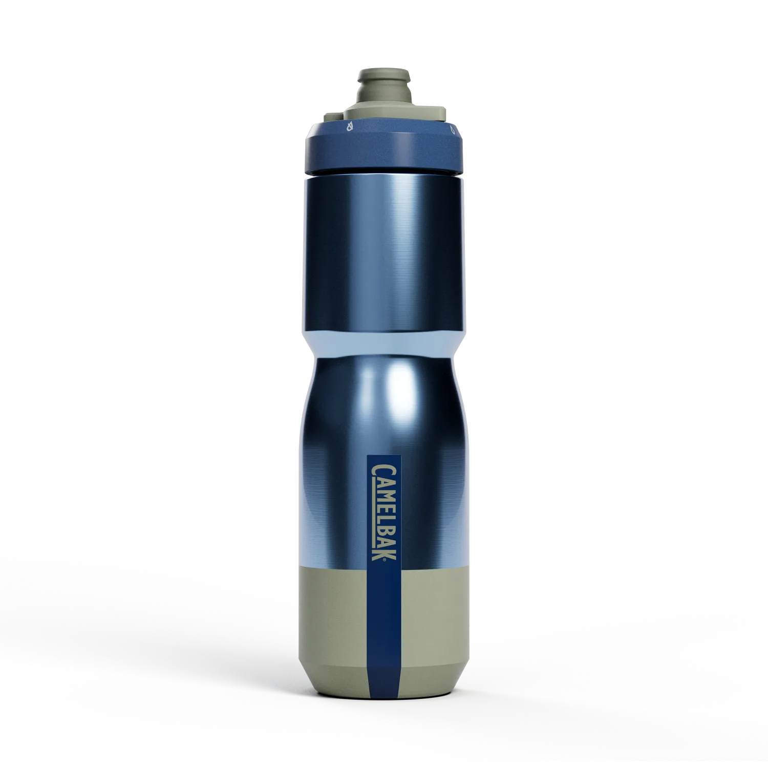 Image of Podium® Steel 22oz Bike Bottle