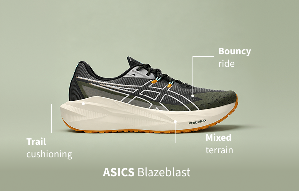 Asics Blazeblast